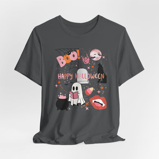 Trick or Chic Graphic Tee