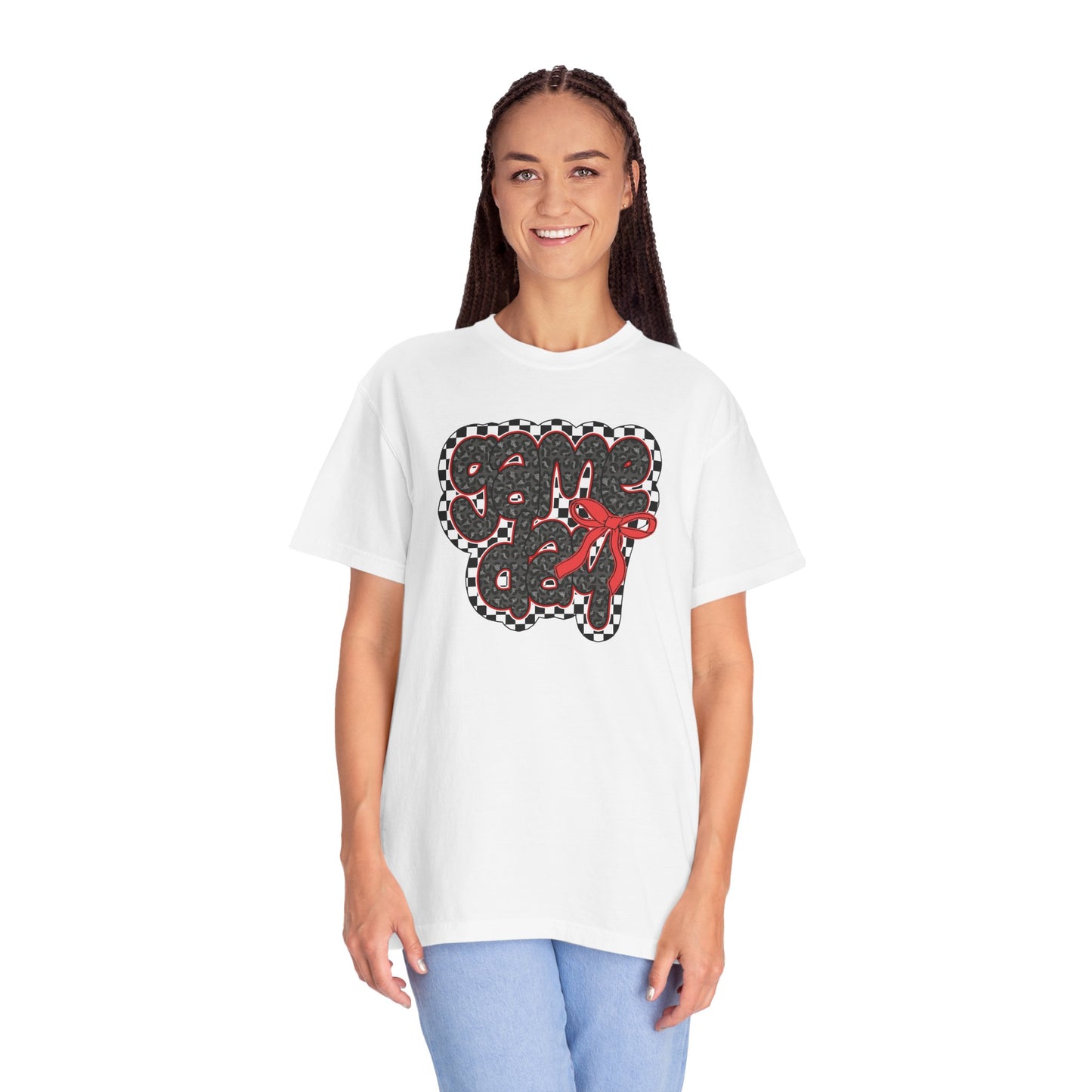 Game Day Glam Graphic Tee
