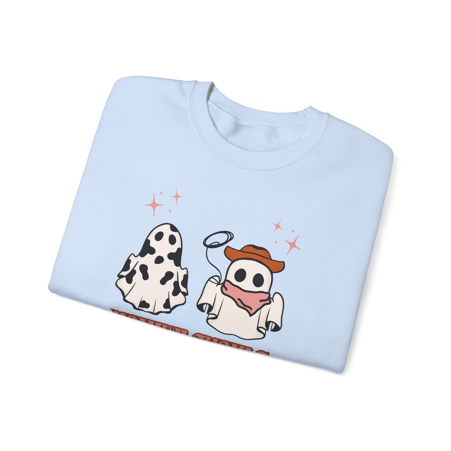 Howdy Ghouls Halloween Sweatshirt