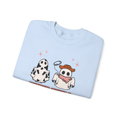 Howdy Ghouls Halloween Sweatshirt