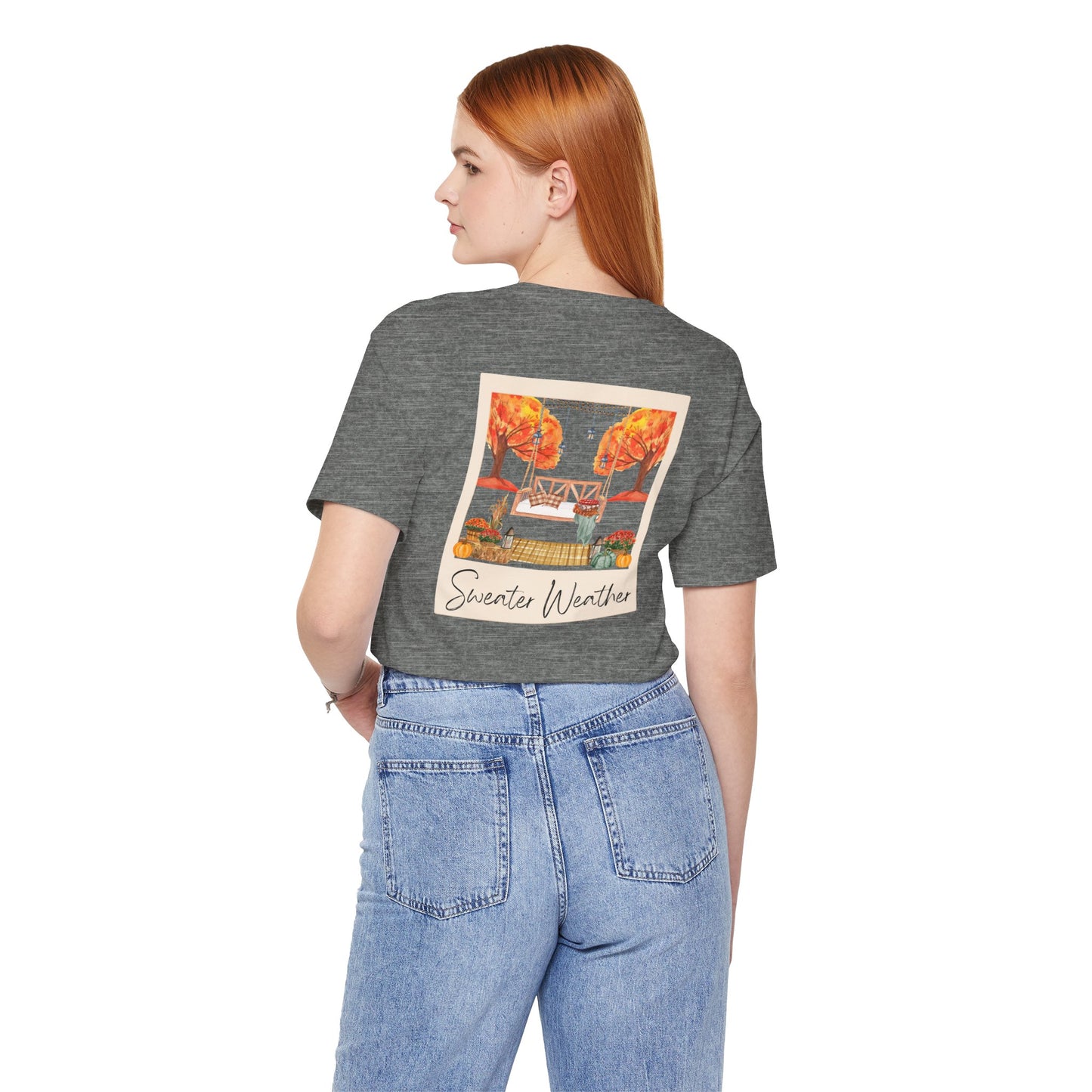 Sweater Weather Graphic Tee