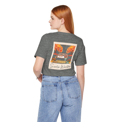 Sweater Weather Graphic Tee