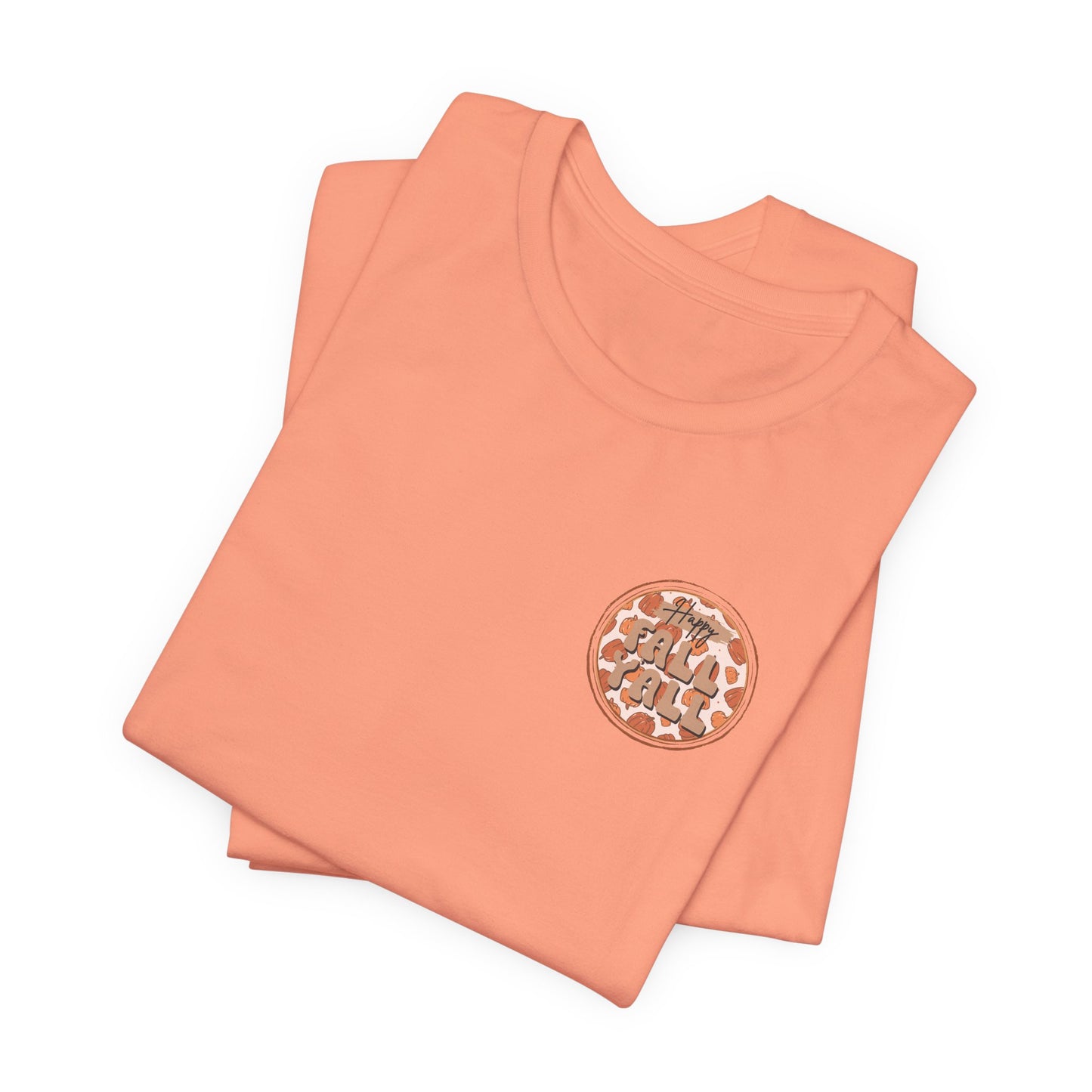 Happy Fall Y'all Graphic Tee