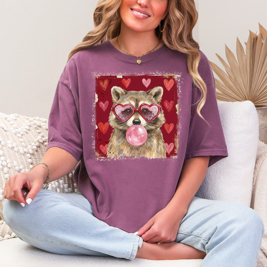 Heart Bandit Graphic Tee