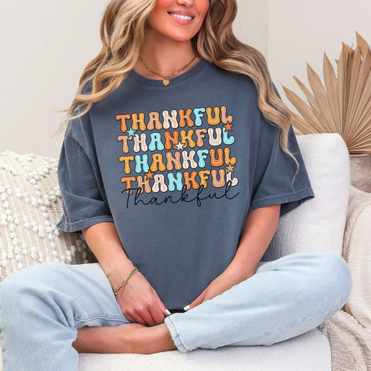 Thankful Graphic Tee