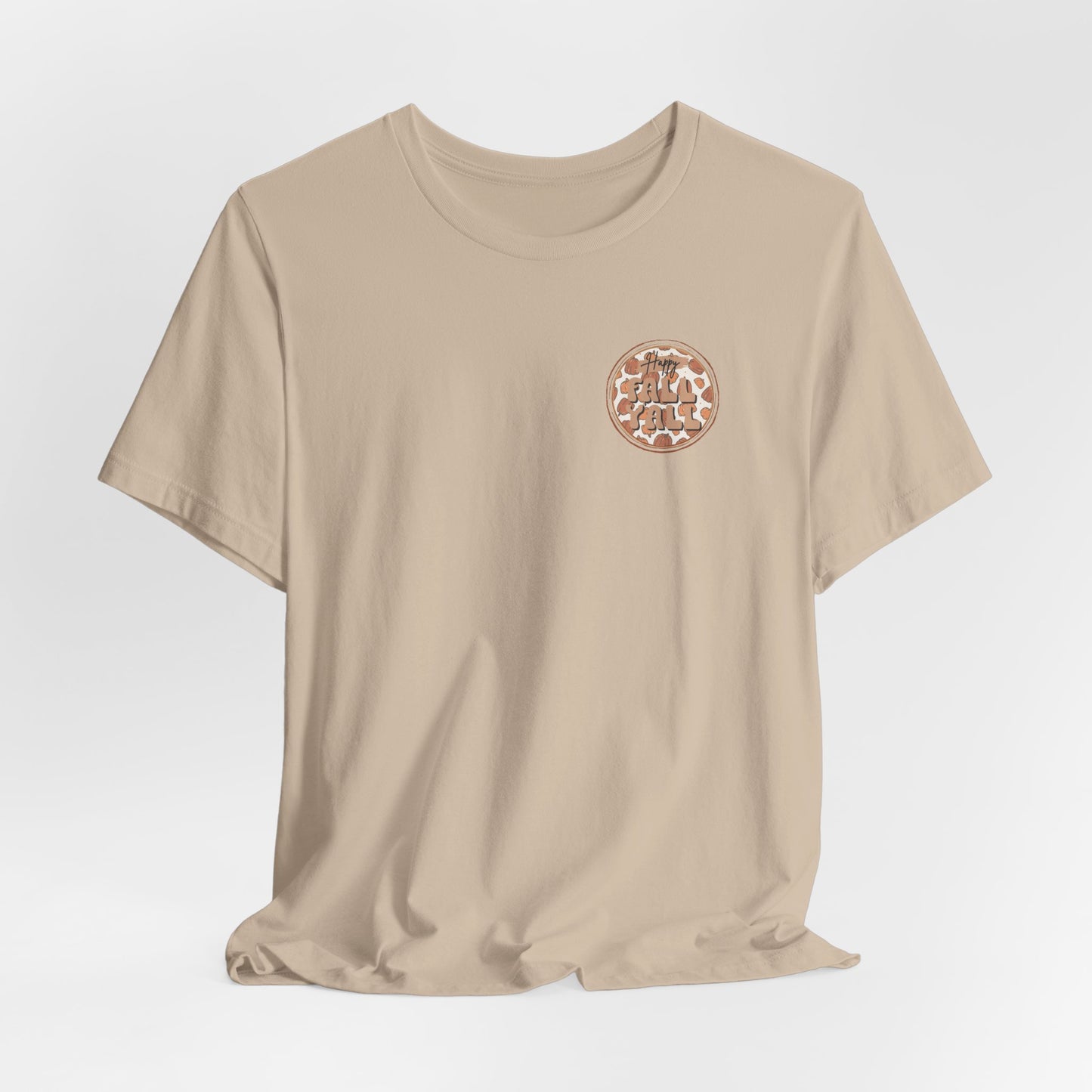 Happy Fall Y'all Graphic Tee