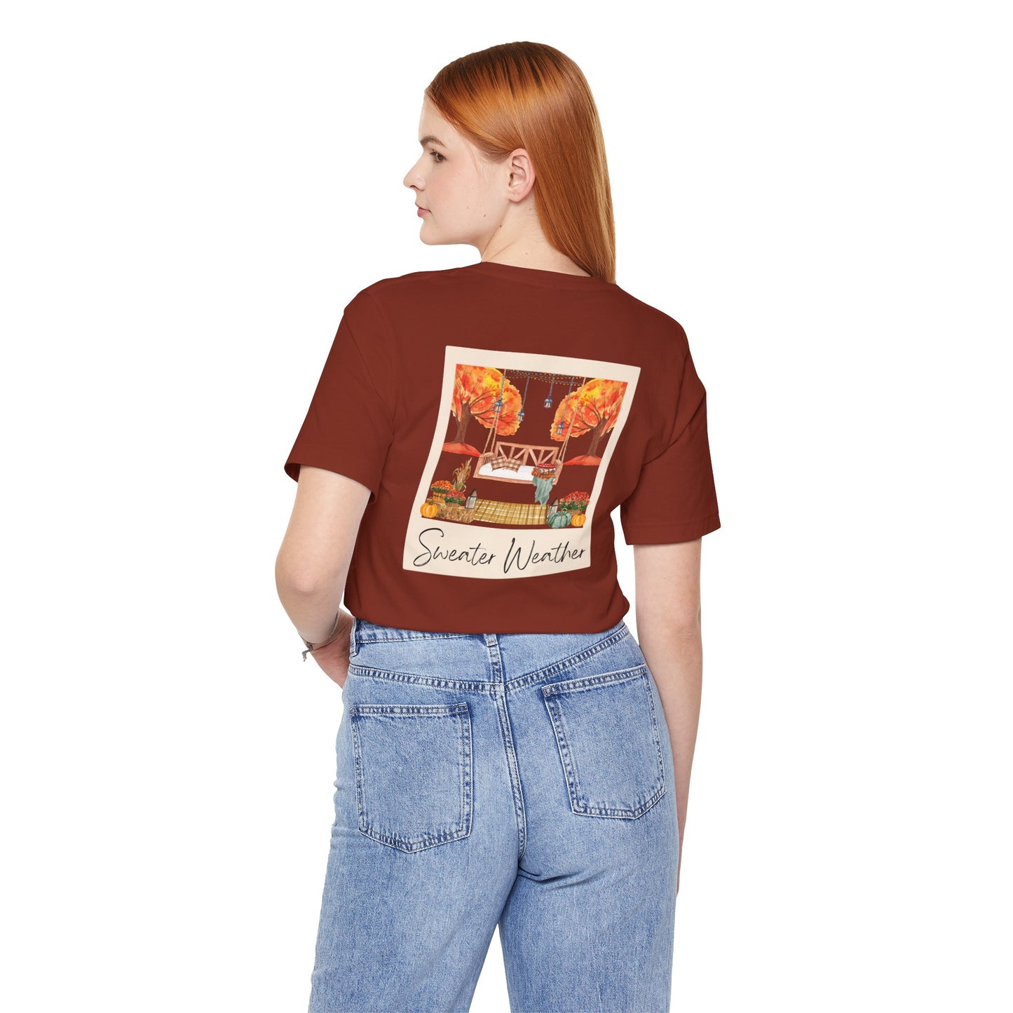 Sweater Weather Graphic Tee