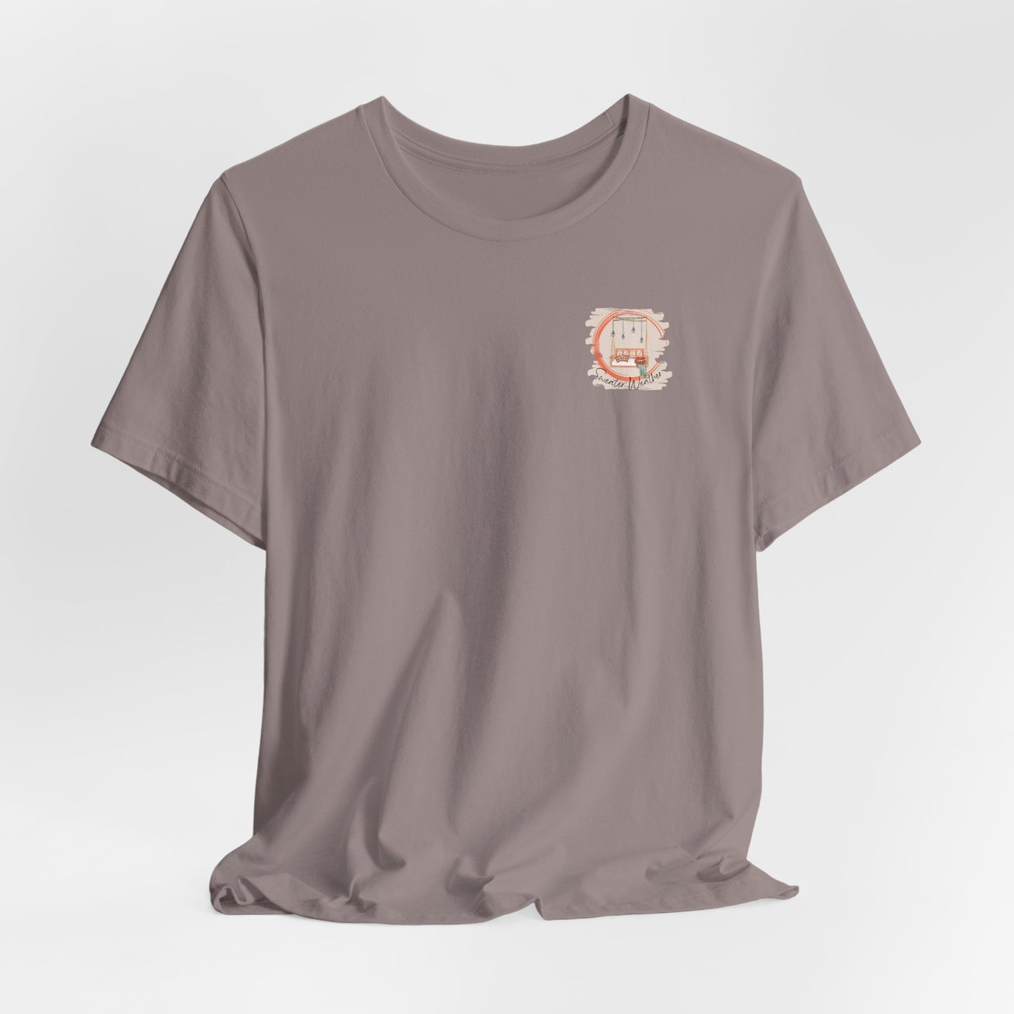 Sweater Weather Graphic Tee