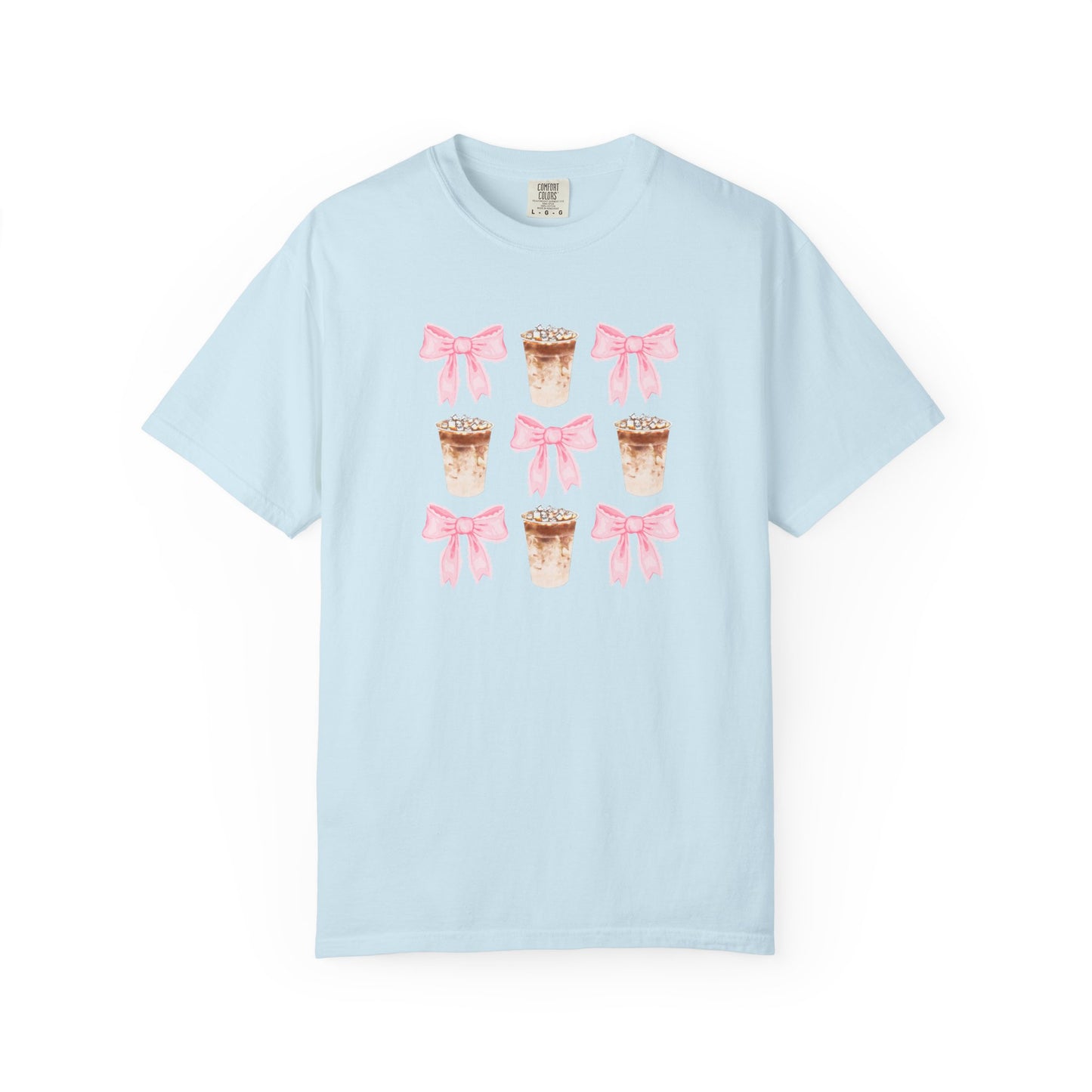 Bows & Brews Graphic Tee