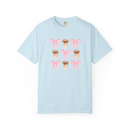 Bows & Brews Graphic Tee