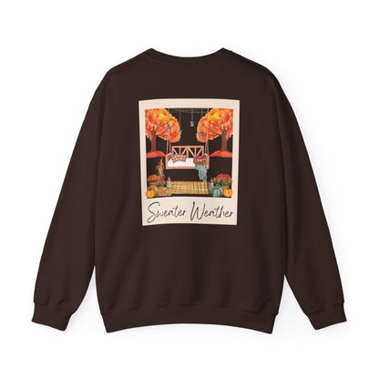 Sweater Weather Crewneck Sweatshirt