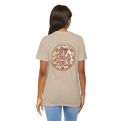 Happy Fall Y'all Graphic Tee