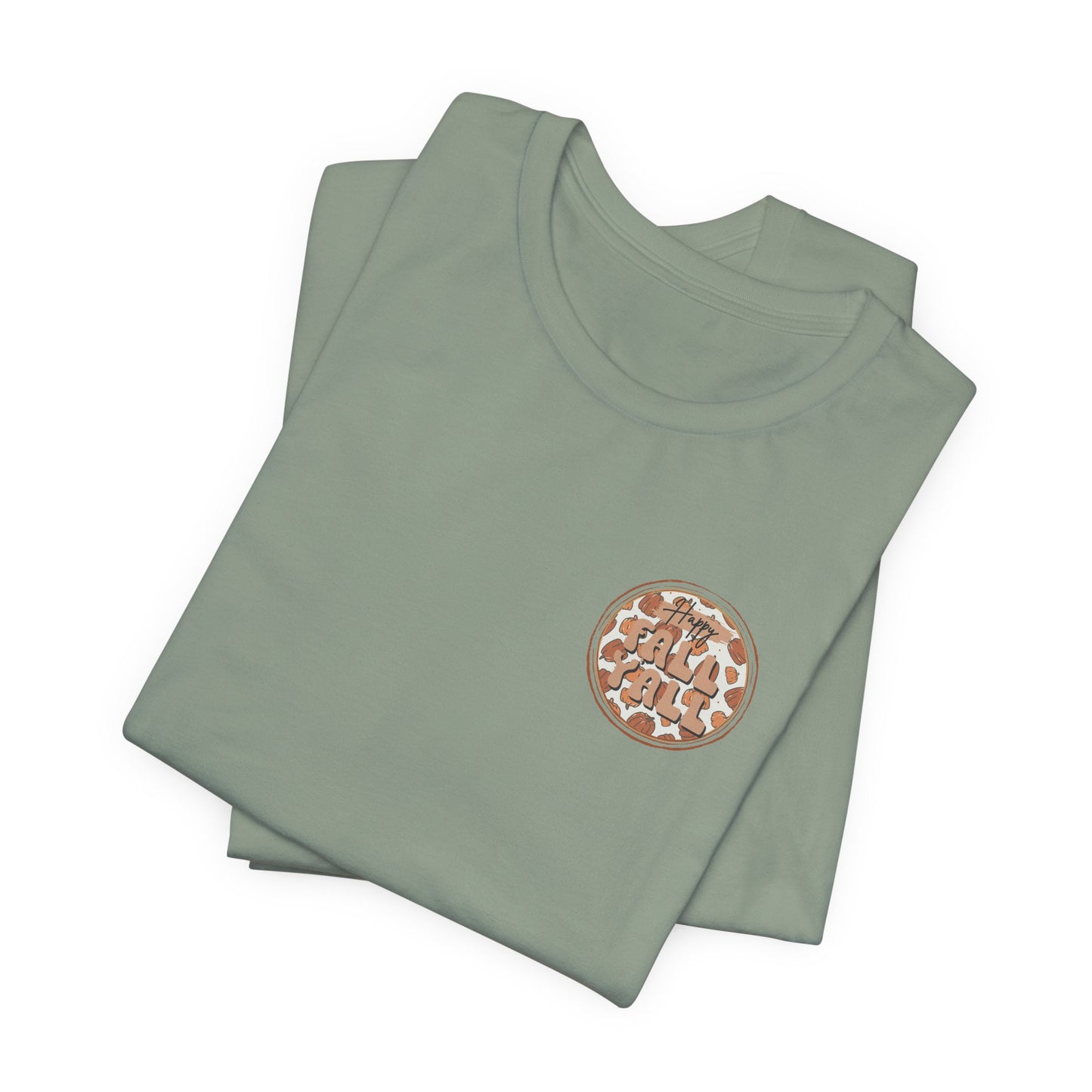Happy Fall Y'all Graphic Tee