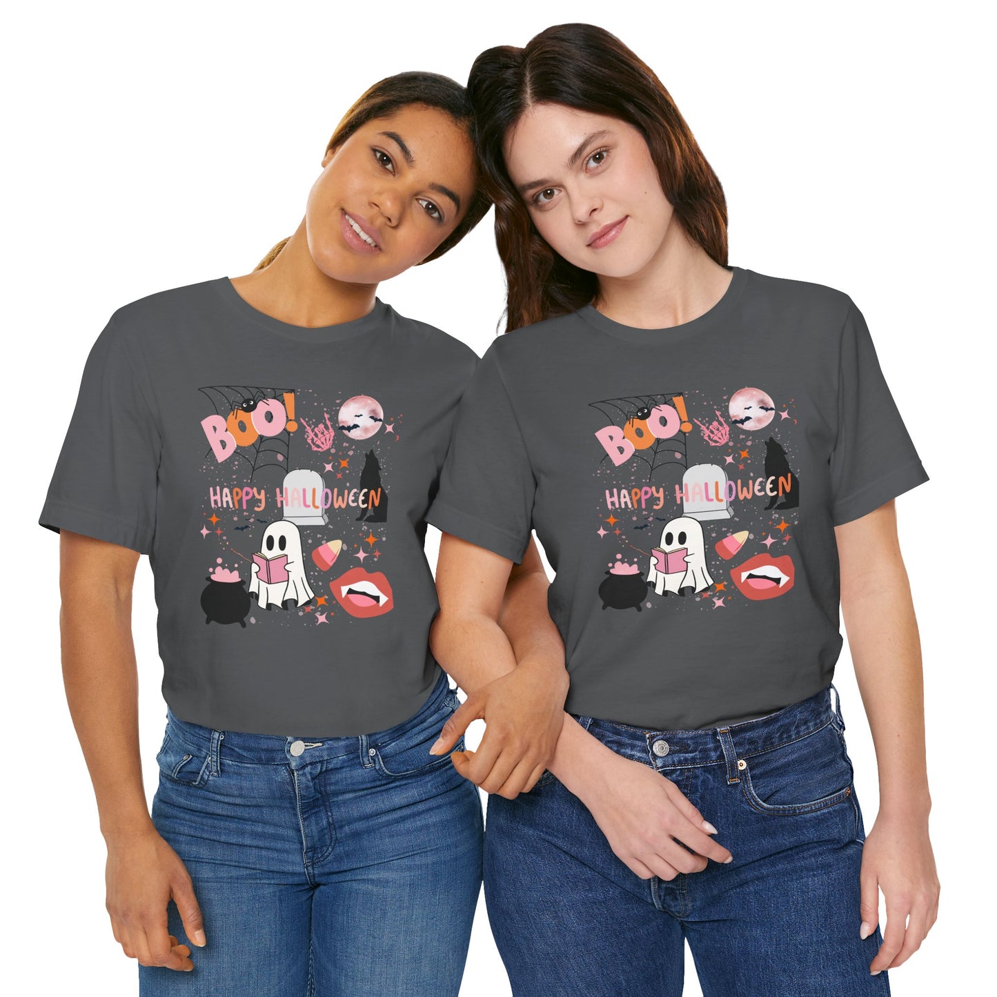 Trick or Chic Graphic Tee