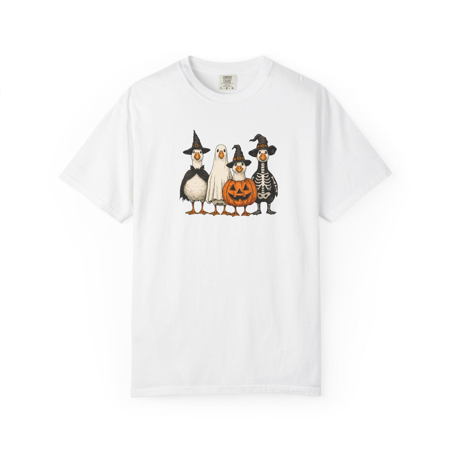 Spooky Goose Graphic Tee