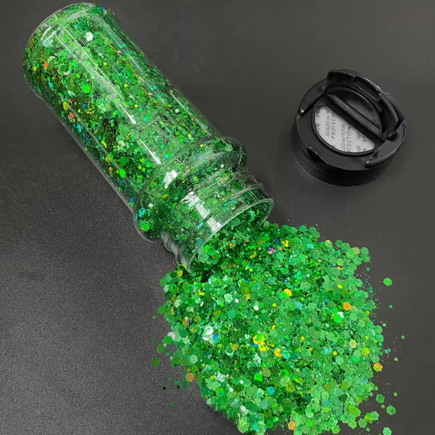 Clover Chunky Glitter Mix