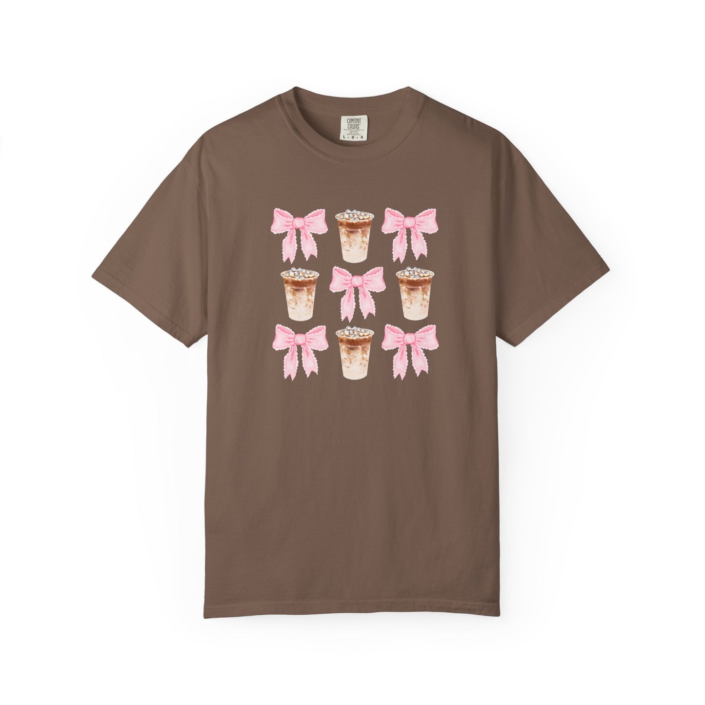 Bows & Brews Graphic Tee