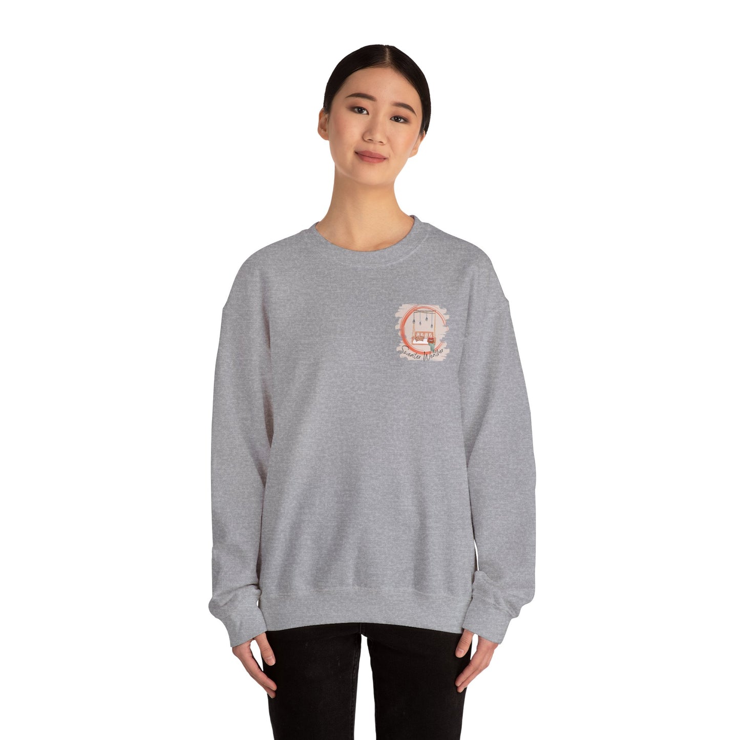 Sweater Weather Crewneck Sweatshirt