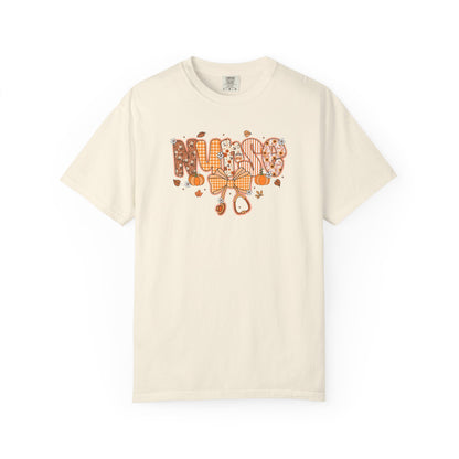 Pumpkin Patchwork Nurse Graphic Tee