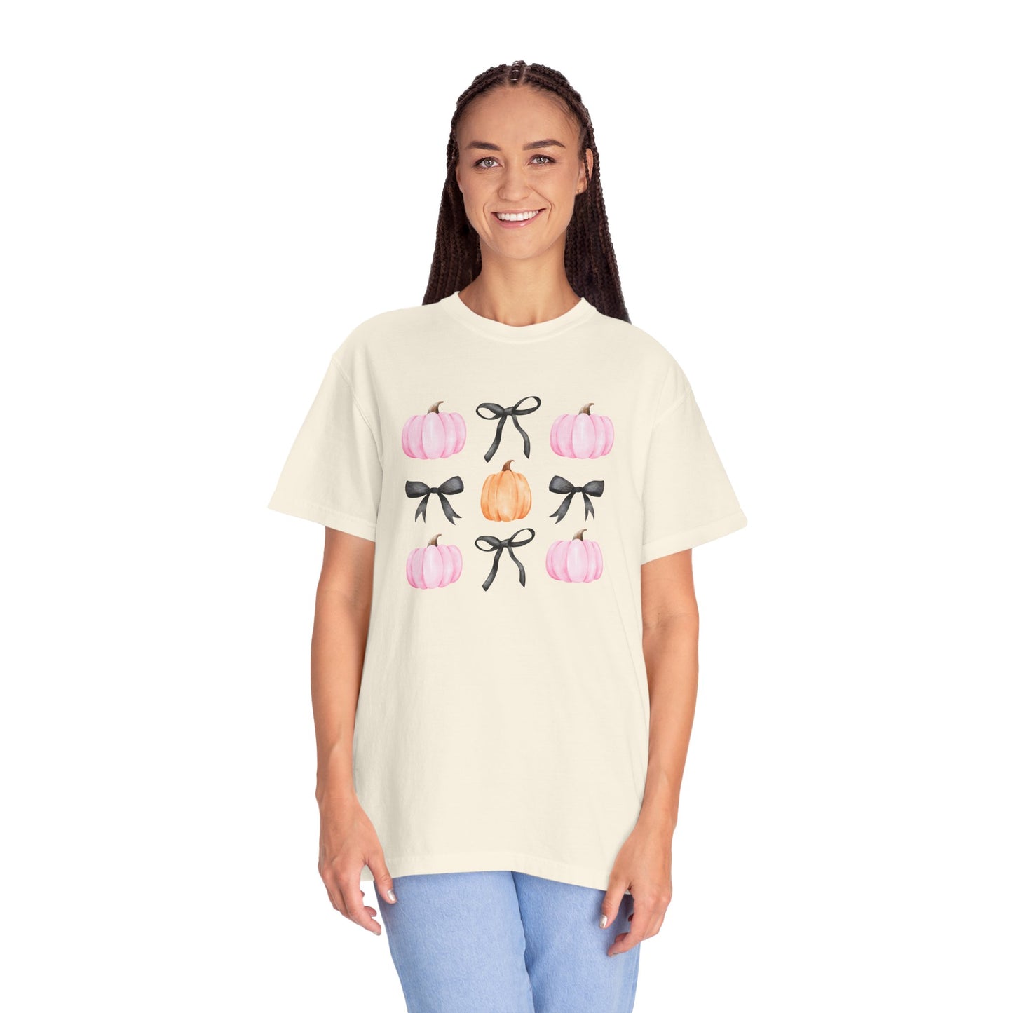 Pretty Pumpkins Graphic Tees