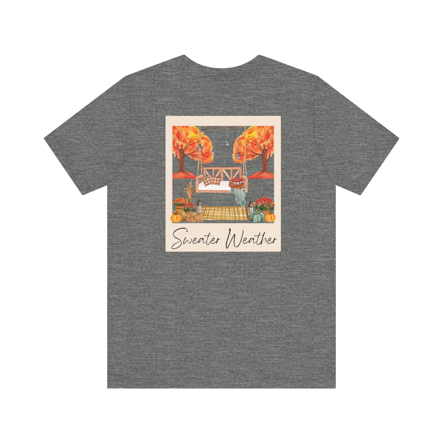 Sweater Weather Graphic Tee