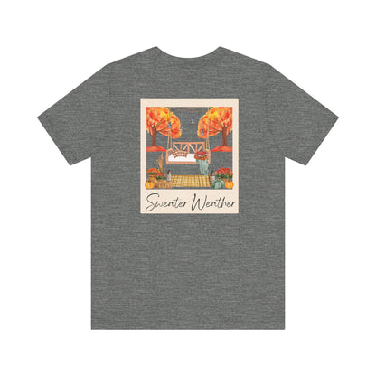 Sweater Weather Graphic Tee