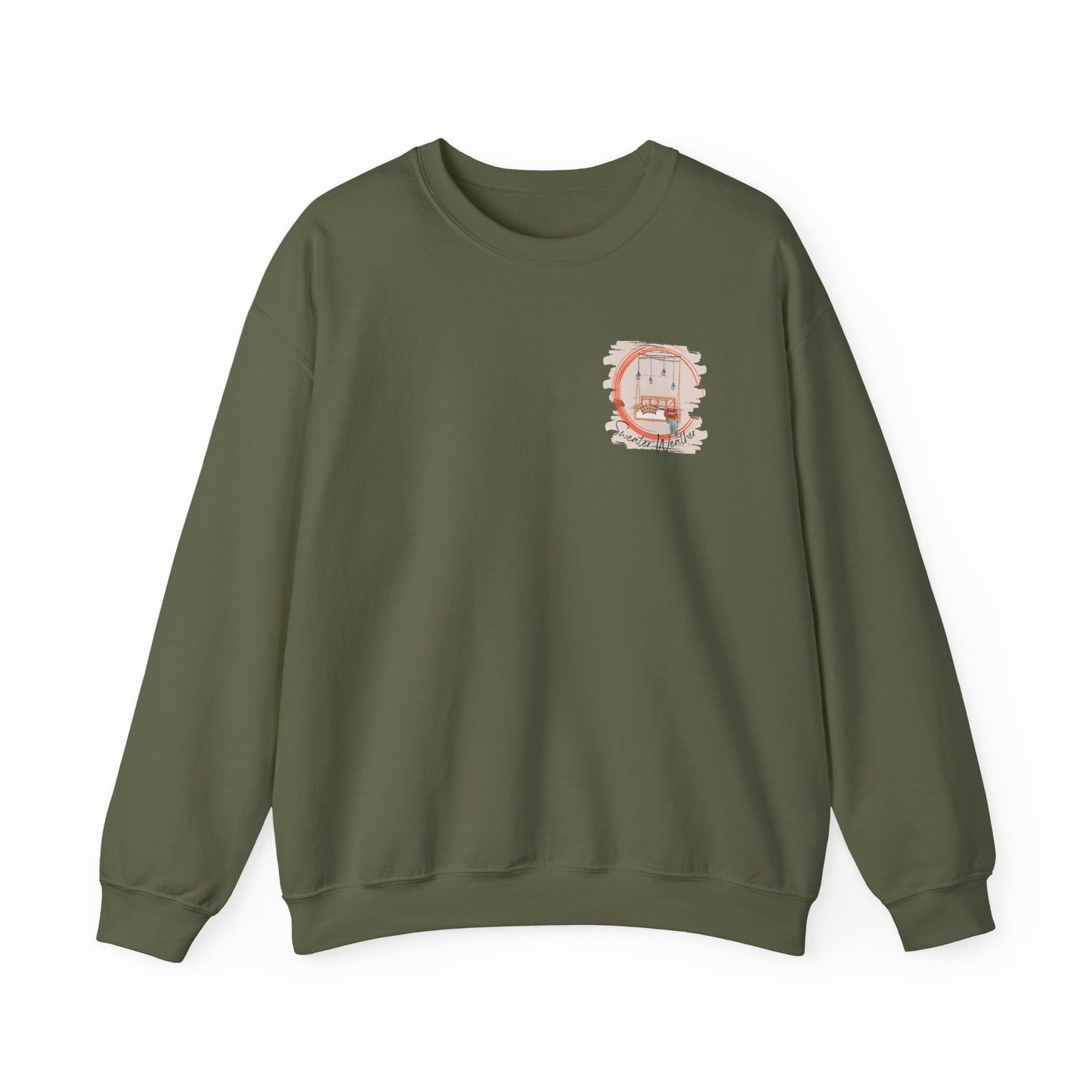 Sweater Weather Crewneck Sweatshirt