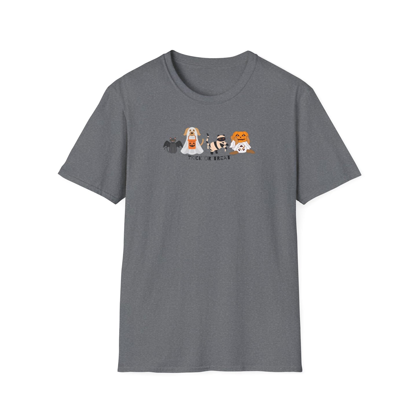 Pawfectly Spooky Graphic Tee