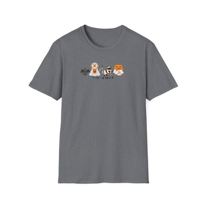Pawfectly Spooky Graphic Tee