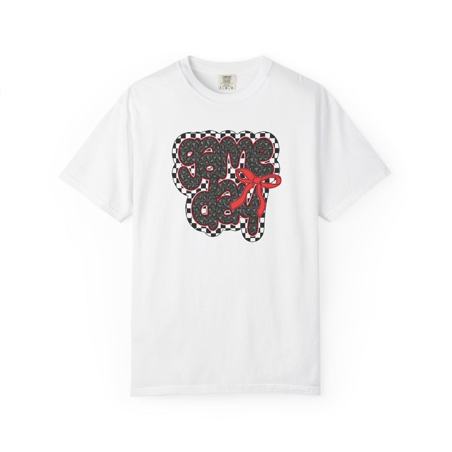 Game Day Glam Graphic Tee