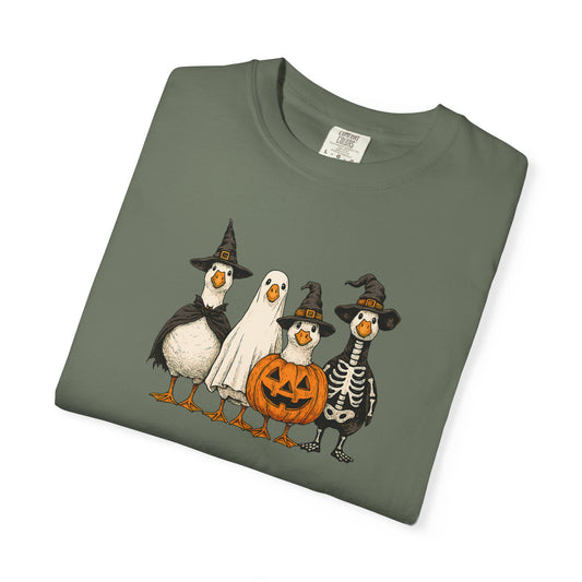 Spooky Goose Graphic Tee
