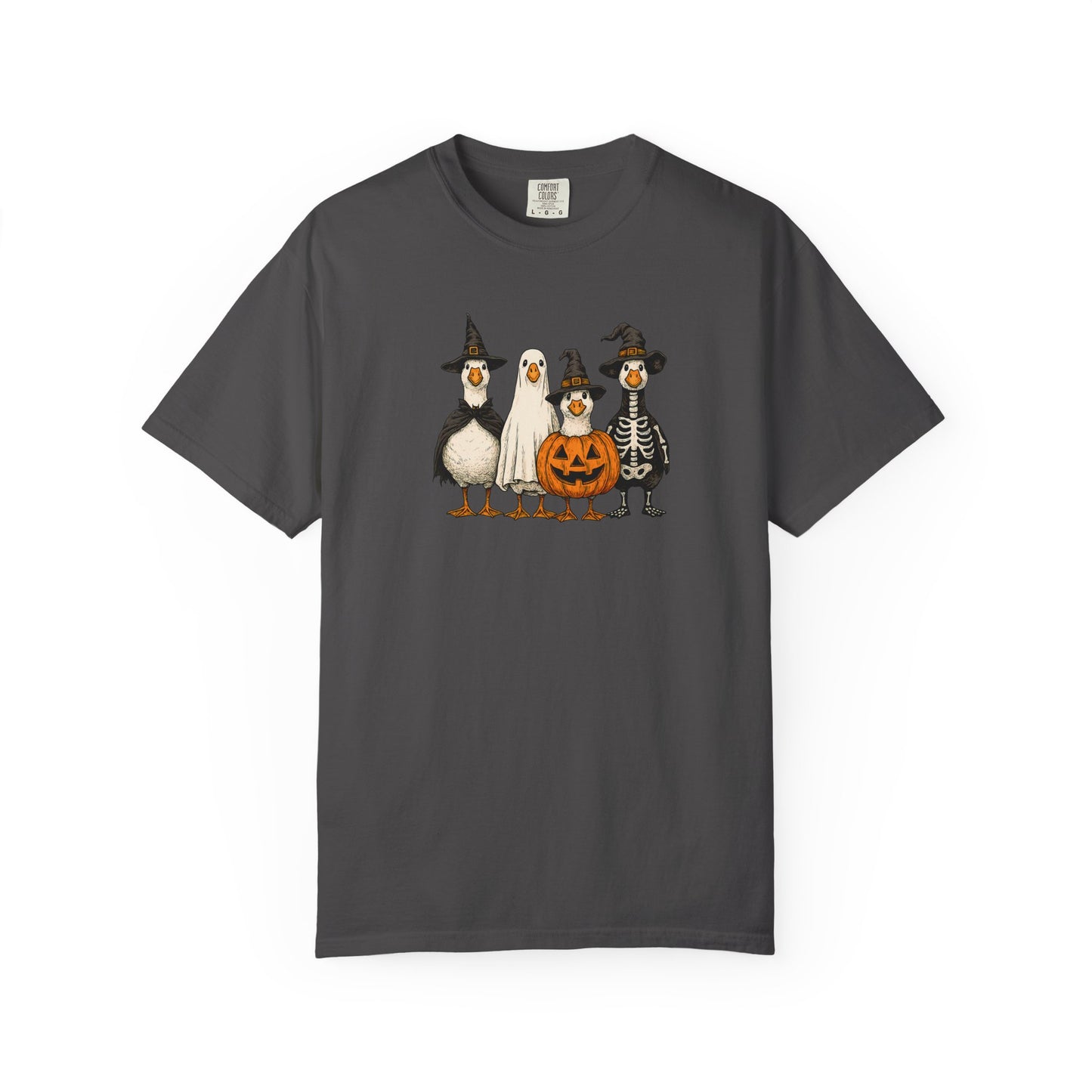 Spooky Goose Graphic Tee