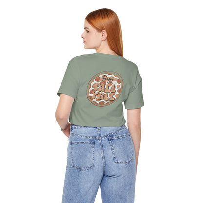 Happy Fall Y'all Graphic Tee
