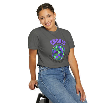 Ghouls Just Wanna Have Fun Graphic Tee