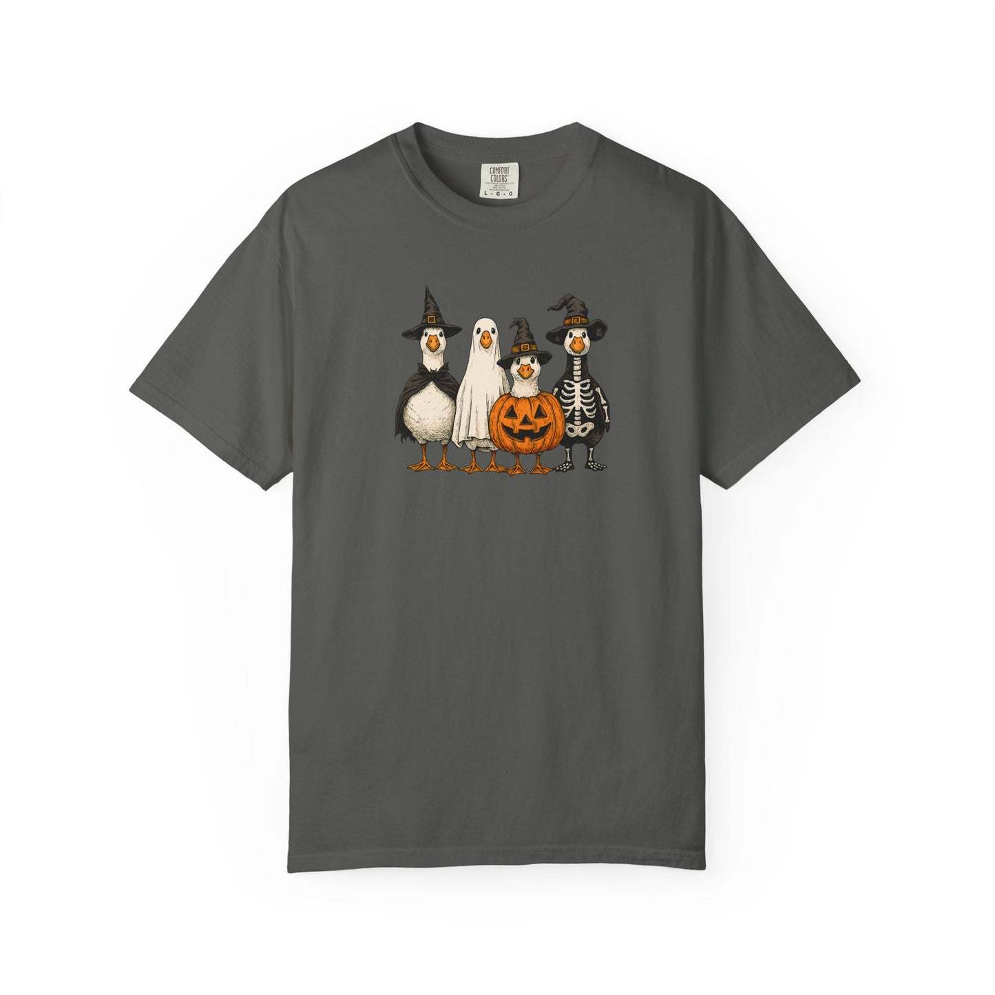 Spooky Goose Graphic Tee