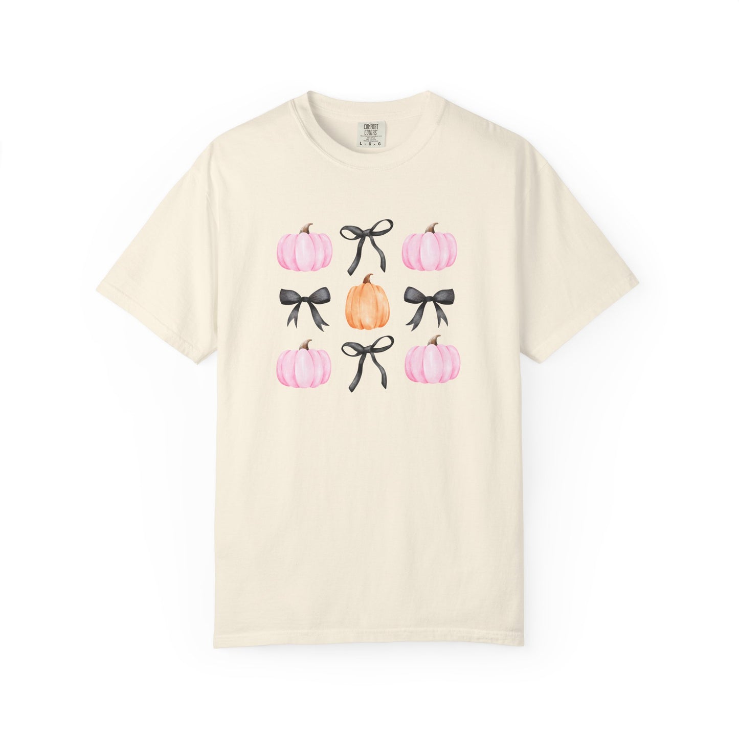 Pretty Pumpkins Graphic Tees
