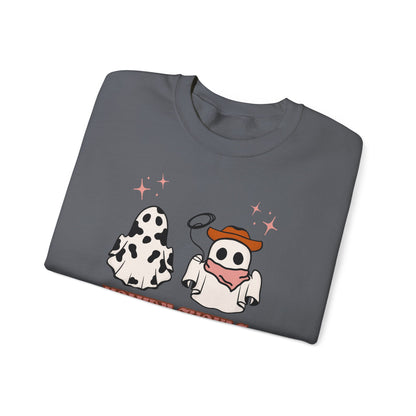 Howdy Ghouls Halloween Sweatshirt