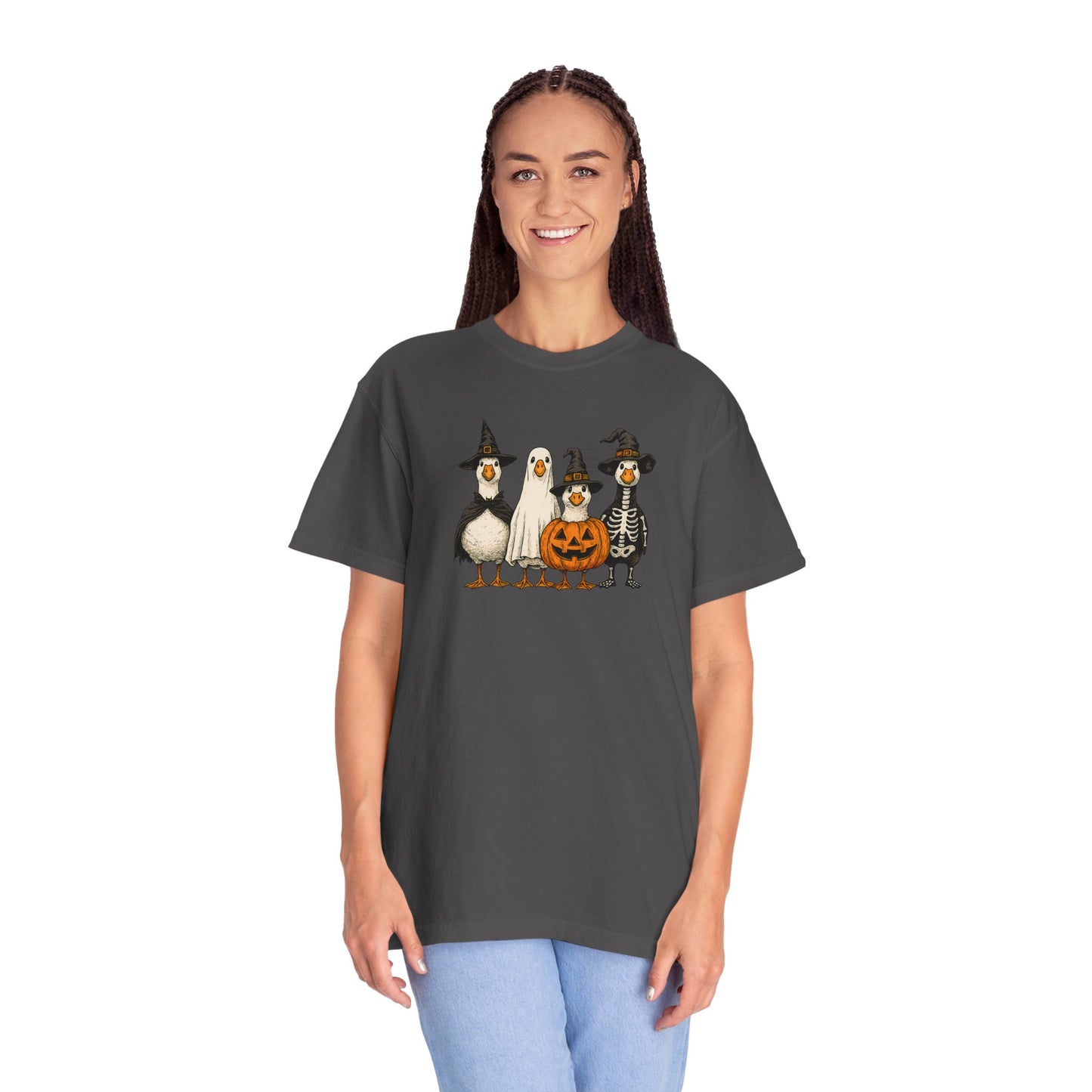 Spooky Goose Graphic Tee