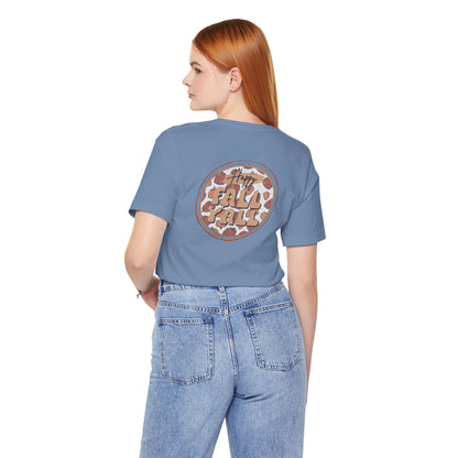 Happy Fall Y'all Graphic Tee