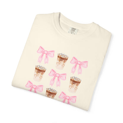 Bows & Brews Graphic Tee