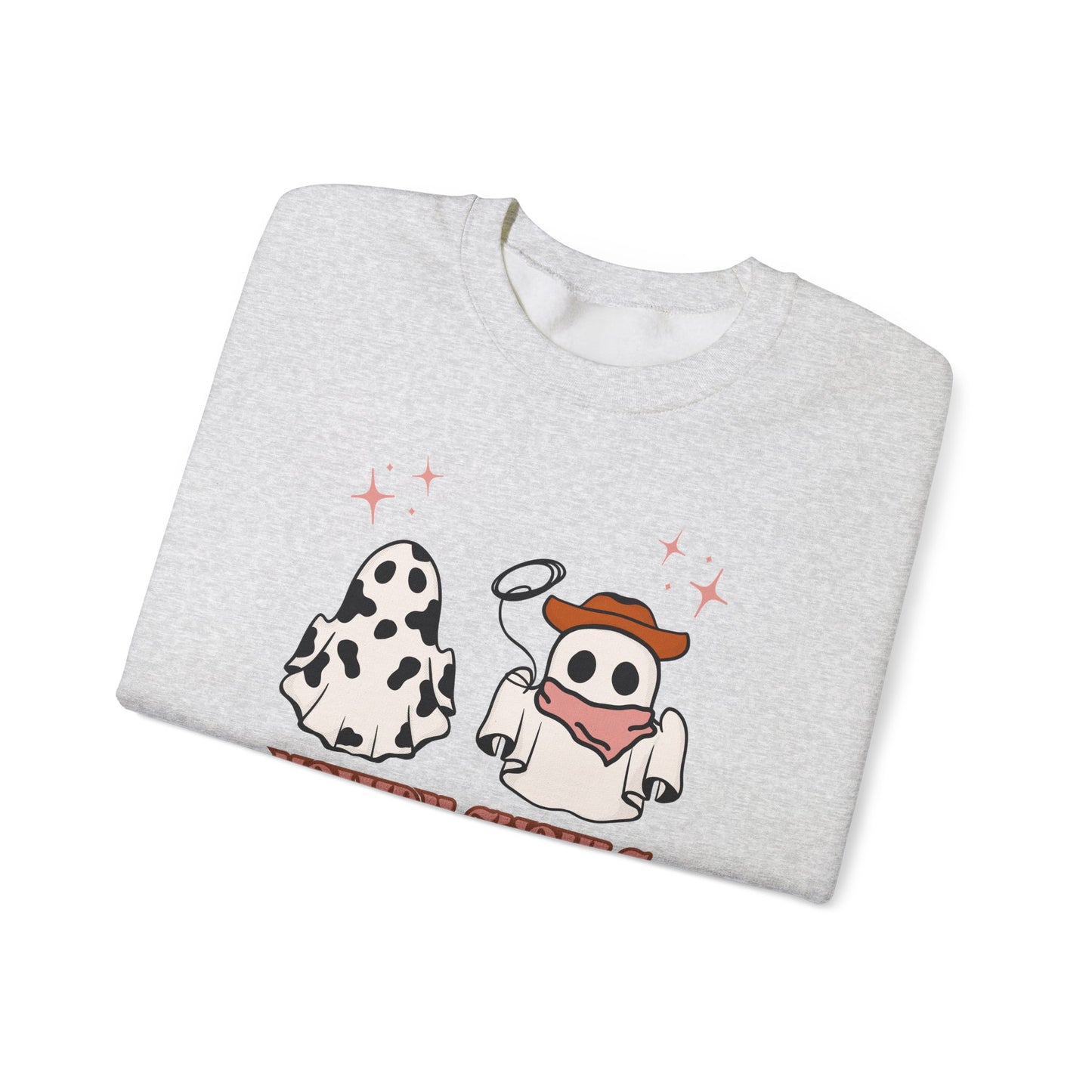 Howdy Ghouls Halloween Sweatshirt