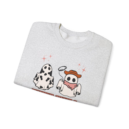 Howdy Ghouls Halloween Sweatshirt
