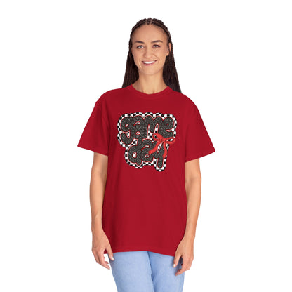 Game Day Glam Graphic Tee