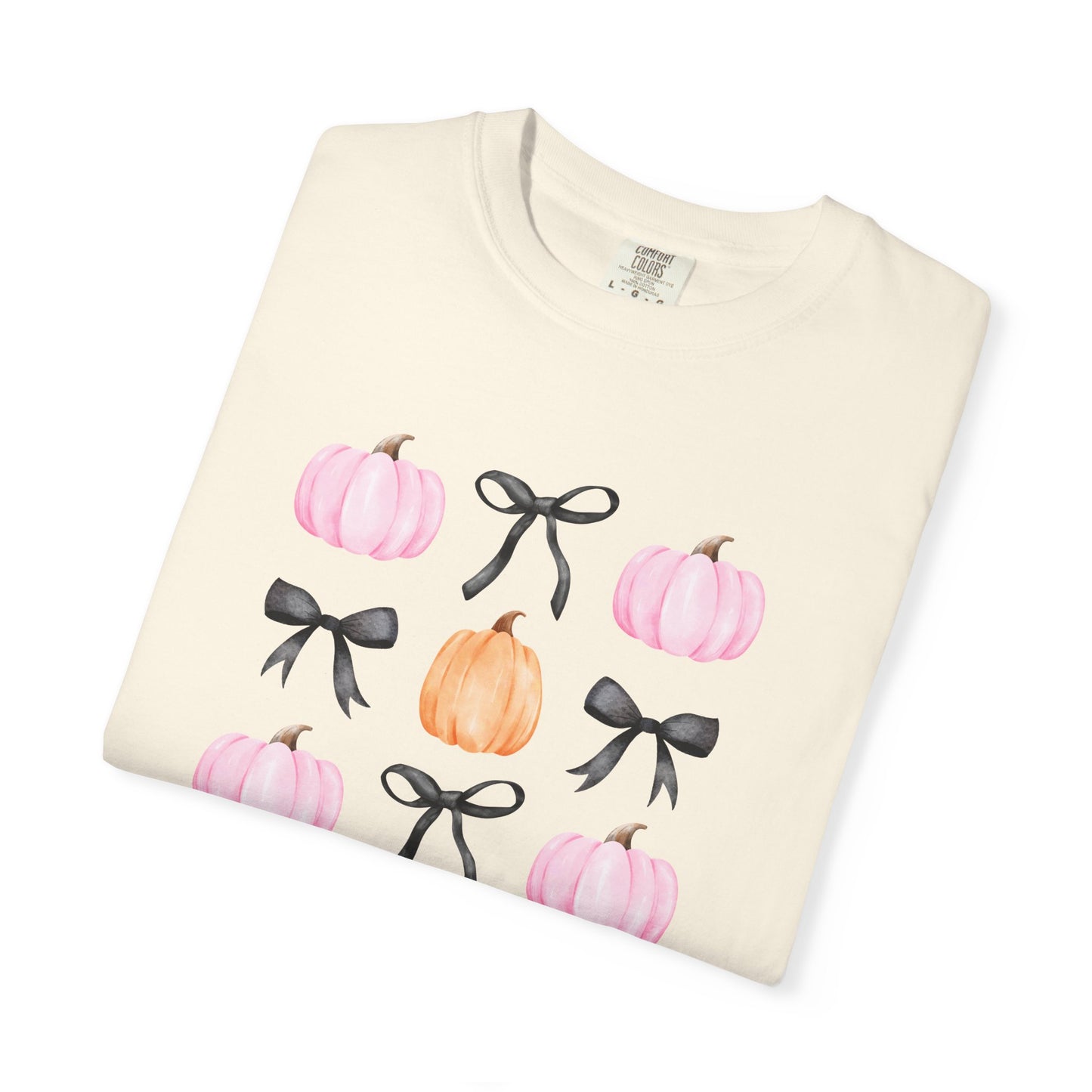 Pretty Pumpkins Graphic Tees