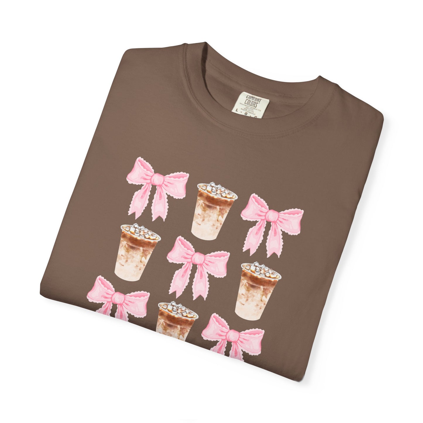 Bows & Brews Graphic Tee