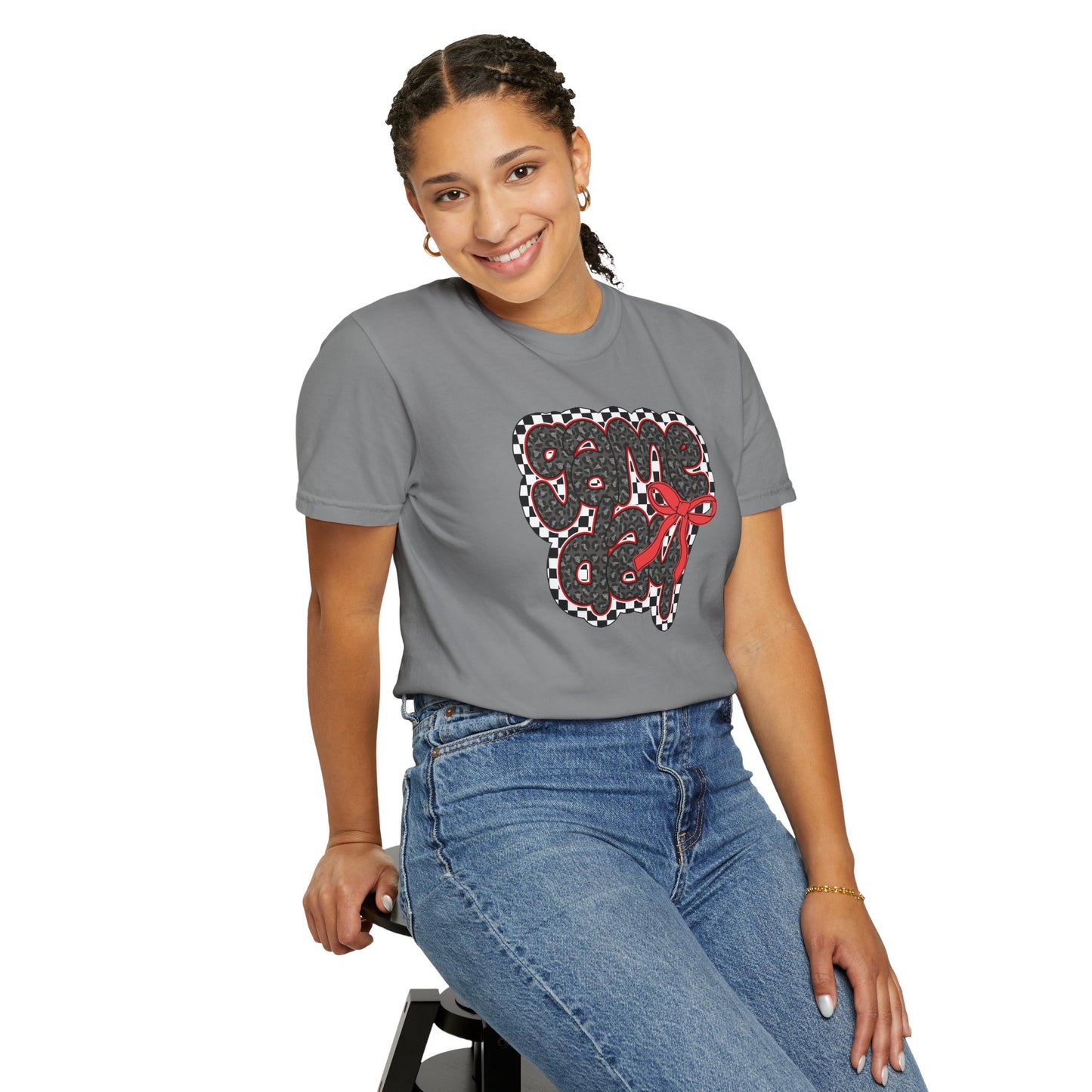 Game Day Glam Graphic Tee