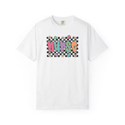 Retro Nurse Graphic Tee