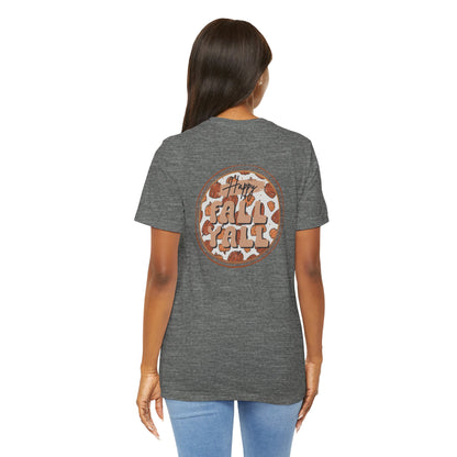 Happy Fall Y'all Graphic Tee