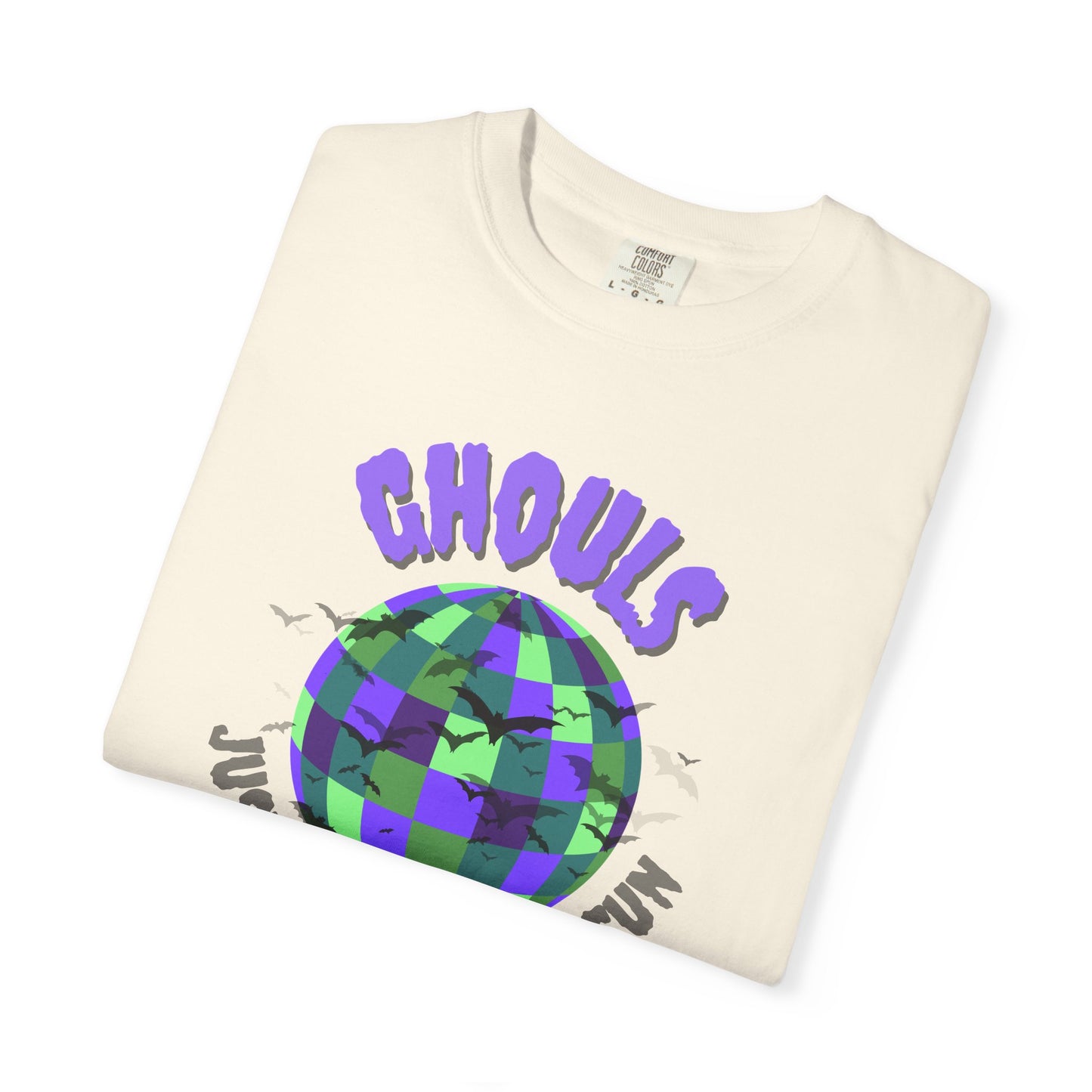 Ghouls Just Wanna Have Fun Graphic Tee
