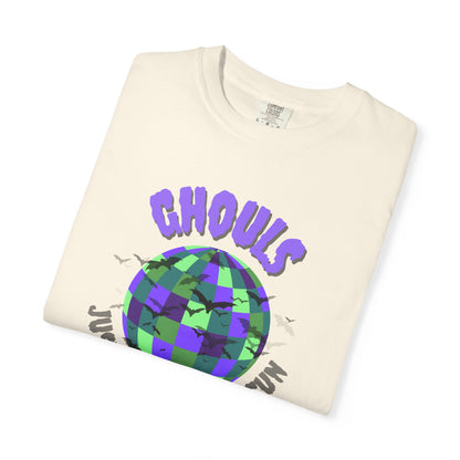 Ghouls Just Wanna Have Fun Graphic Tee